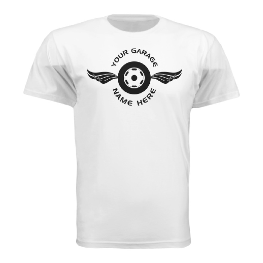 Custom Business Shirts | Design Company T-Shirts Online