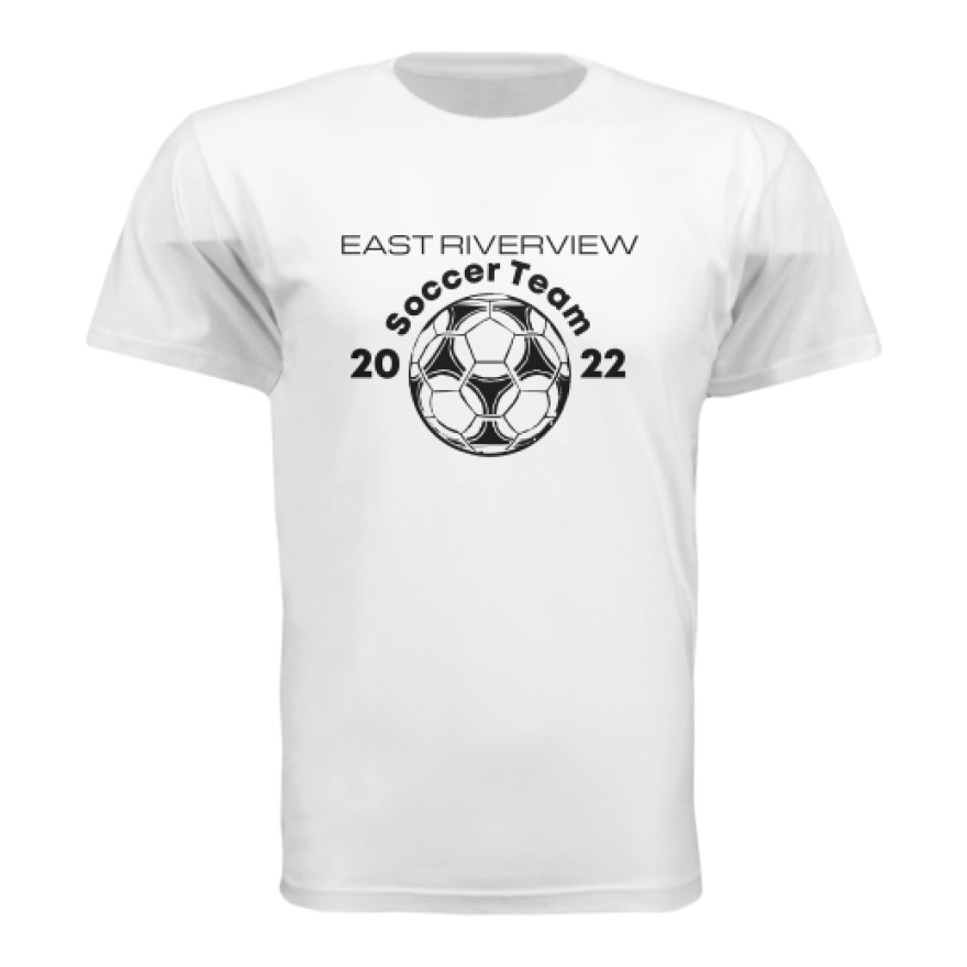 Custom Soccer T-Shirts | Design Soccer Shirts Online