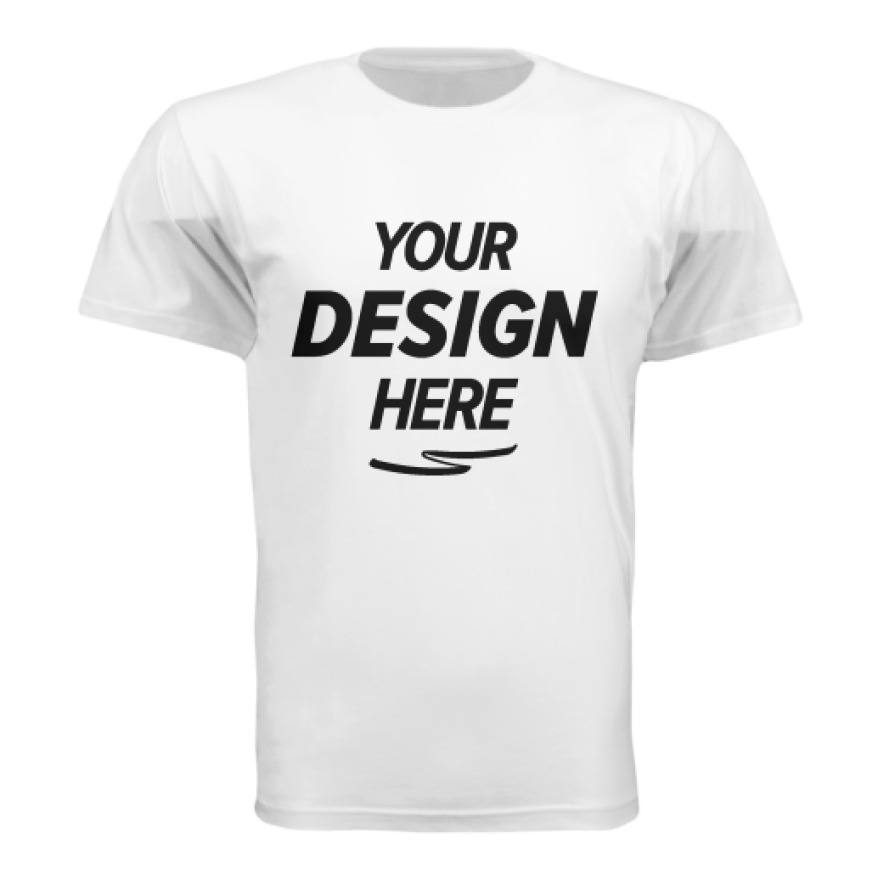 Design & Print Custom Shirts | Make Your Own T-Shirt
