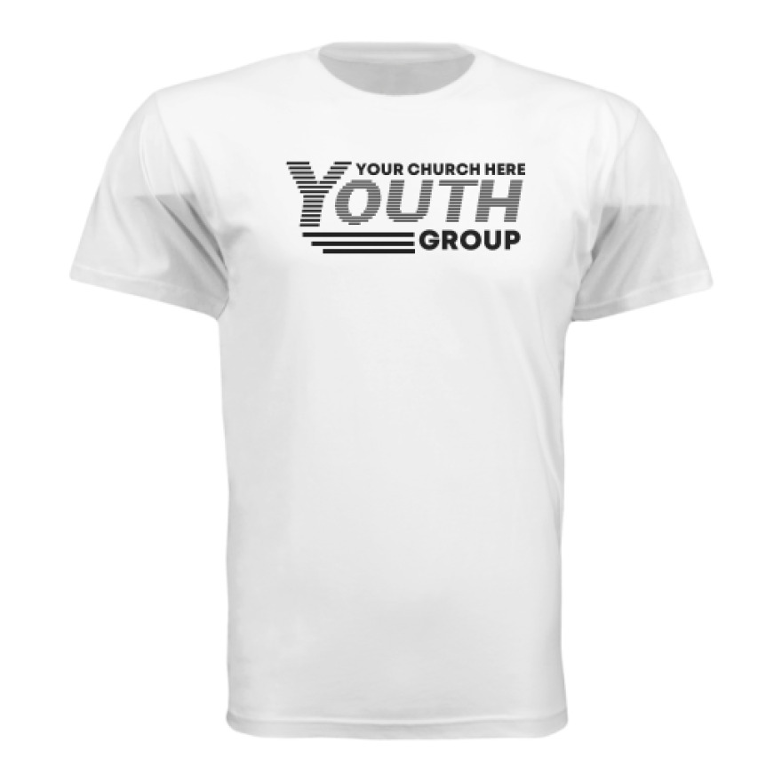 Custom Youth Group T-Shirts | Create Youth Ministry T-Shirts