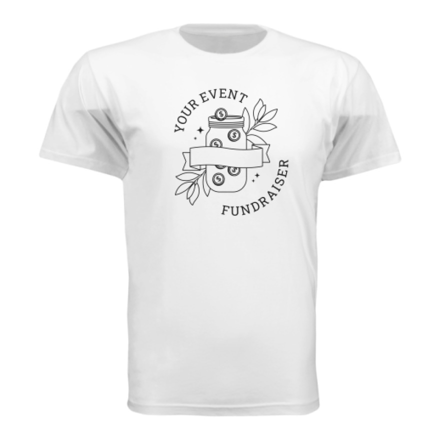 Custom Fundraiser | Design Charitable T-Shirts Online