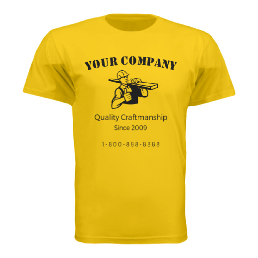 Contractor Gift, Construction Crew Shirt Construction shirt for men