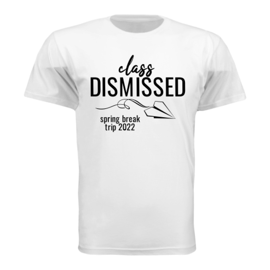 Custom Spring Break Shirts | Design T-Shirts Online