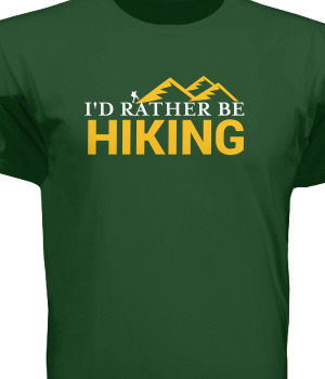 10+ Hiking T-Shirt Design Ideas | Hiking T-Shirts