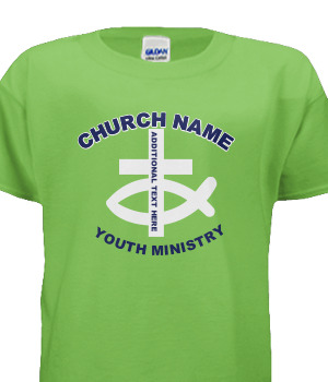 Custom Youth Group Shirts | Design Youth Group T-Shirts Online