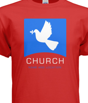 Custom Church T-Shirts | Create Church T-Shirt Designs Online